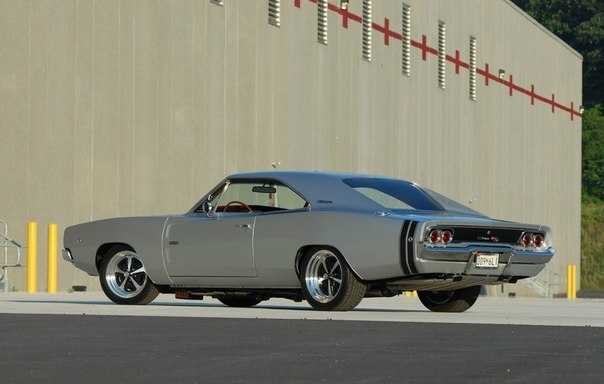 1968 Dodge Charger R/T custom