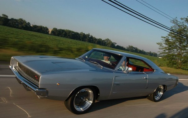 1968 Dodge Charger R/T custom