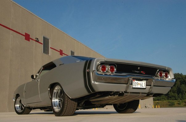 1968 Dodge Charger R/T custom