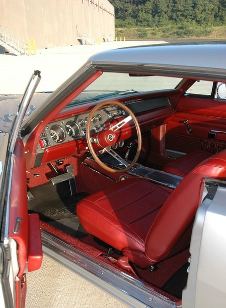 1968 Dodge Charger R/T custom