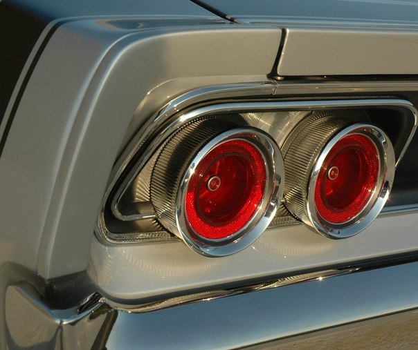 1968 Dodge Charger R/T custom