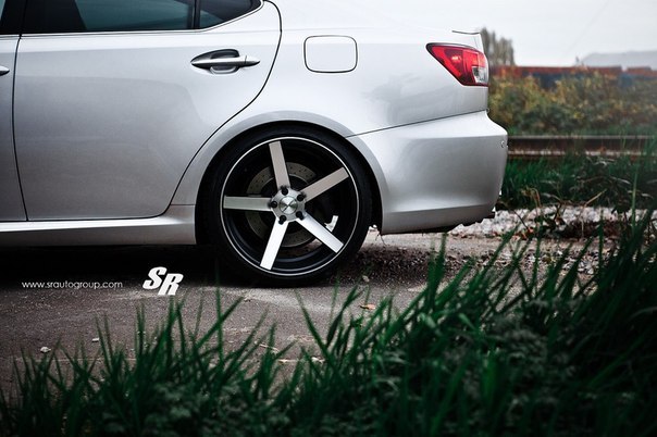 Lexus IS-F WALD