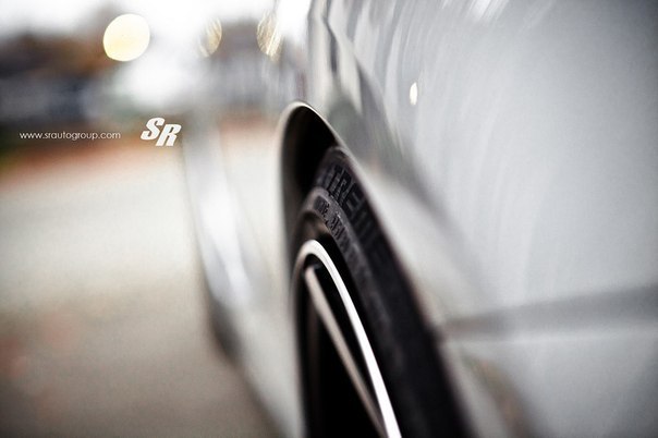 Lexus IS-F WALD