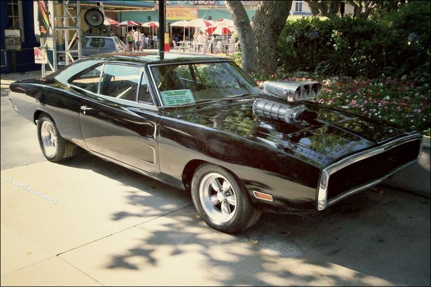 1970 Dodge Charge
