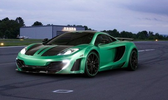 Mansory McLaren MP4-12Cf