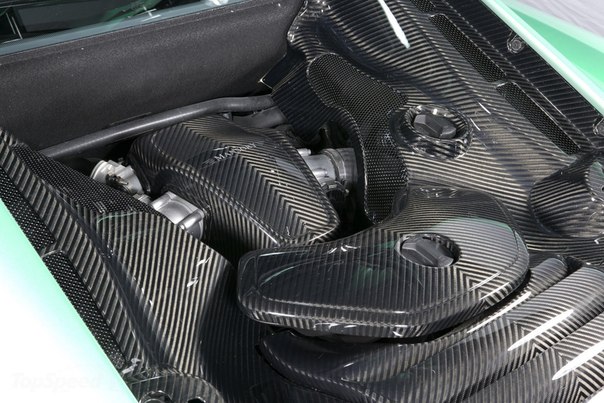 Mansory McLaren MP4-12Cf