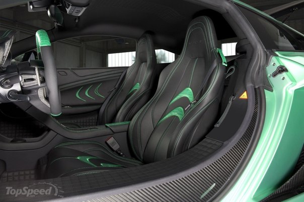 Mansory McLaren MP4-12Cf