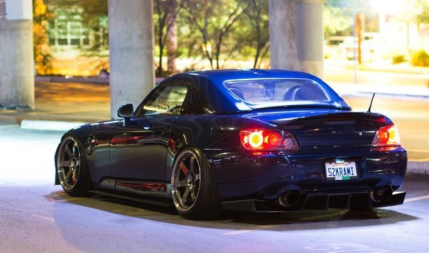 Honda S2000