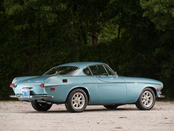 Volvo 1800 E, 1970–1972