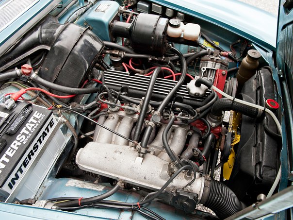 Volvo 1800 E, 1970–1972