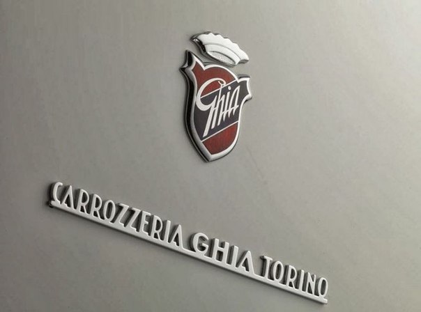 Сверхзвуковой Aston Martin от Ghia