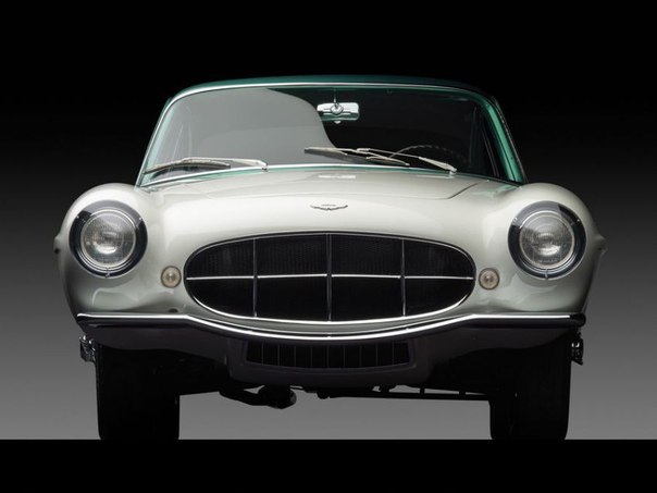 Сверхзвуковой Aston Martin от Ghia
