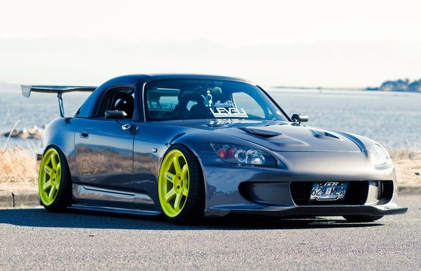 Honda S2000