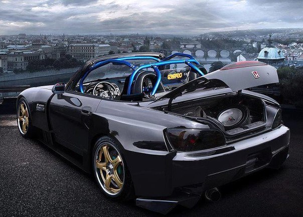 Honda S000