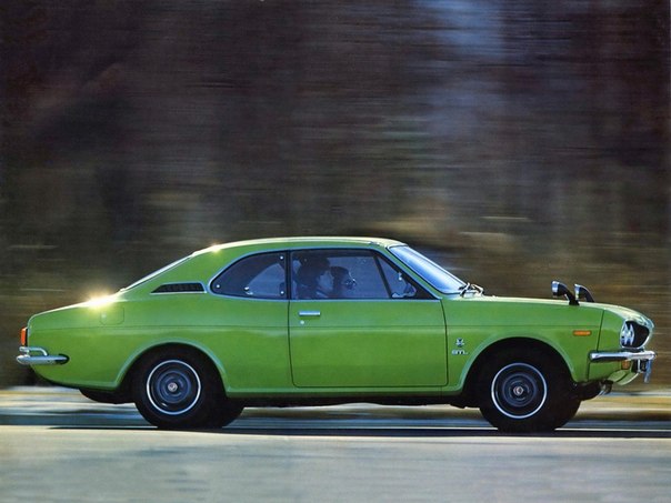 Ретроспектива атомобилей Honda