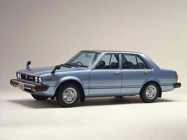 Ретроспектива атомобилей Honda