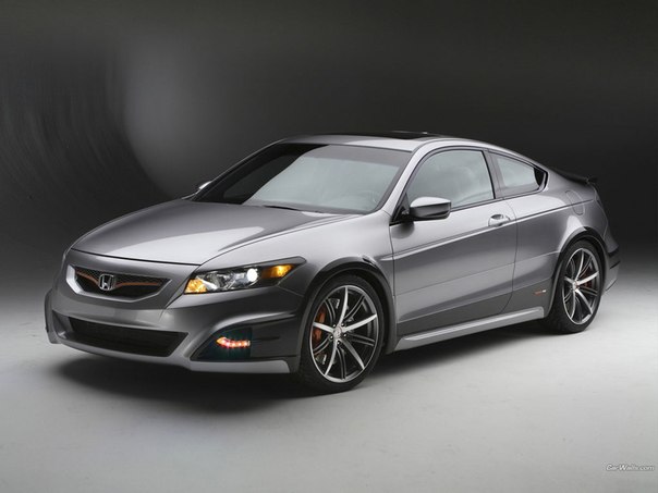 Honda Accord получила высшую награду за безопасность