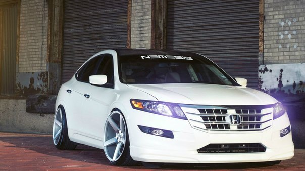 Honda Crosstour