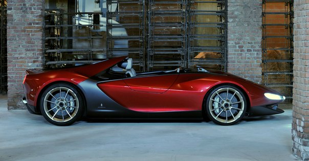 Ferrari Sergio Pininfarina