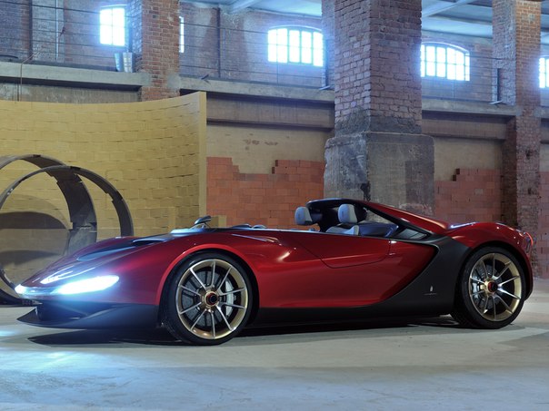 Ferrari Sergio Pininfarina