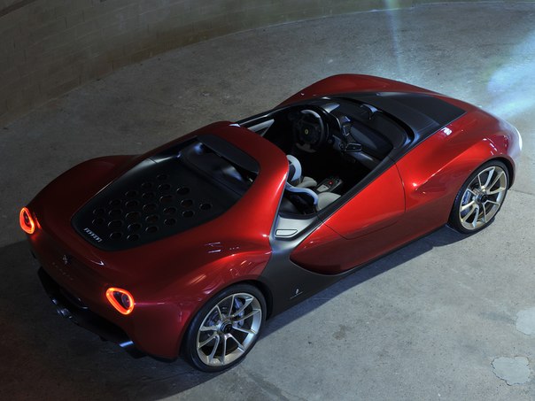 Ferrari Sergio Pininfarina