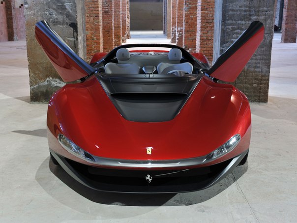 Ferrari Sergio Pininfarina