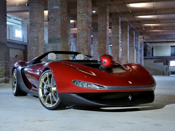 Ferrari Sergio Pininfarina
