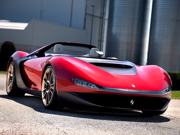 Ferrari Sergio Pininfarina