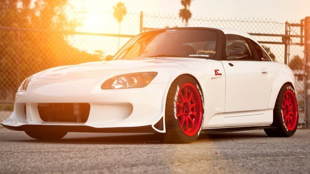 Honda S2000