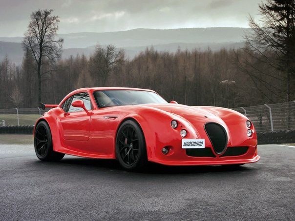 Wiesmann GT MF4-CS, 2013