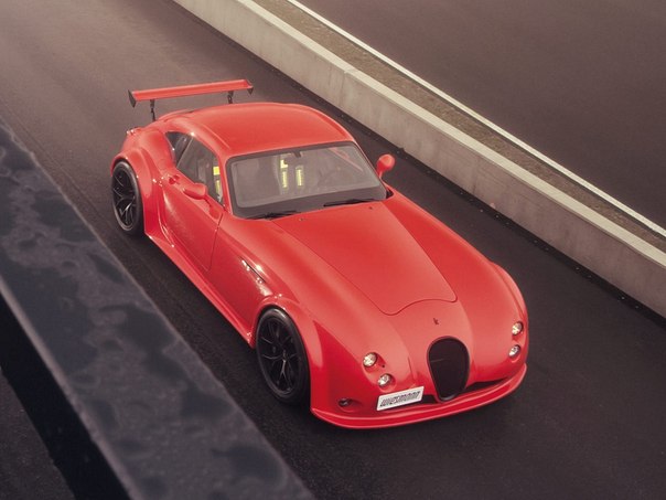 Wiesmann GT MF4-CS, 2013