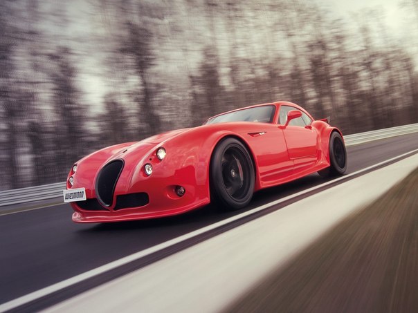 Wiesmann GT MF4-CS, 2013