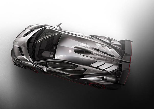 Lamborghini veneno concept
