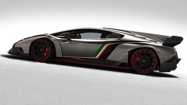 Lamborghini veneno concept