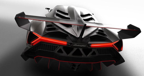 Lamborghini veneno concept