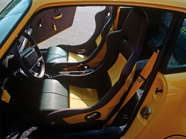 Porsche 911 Turbo S 3.3 Leichtbau Prototype 964, 1992