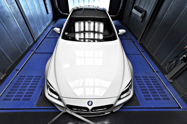 G Power 710HP BMW M6 Coupe F13