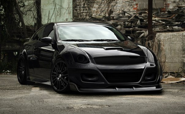 Infiniti G35 