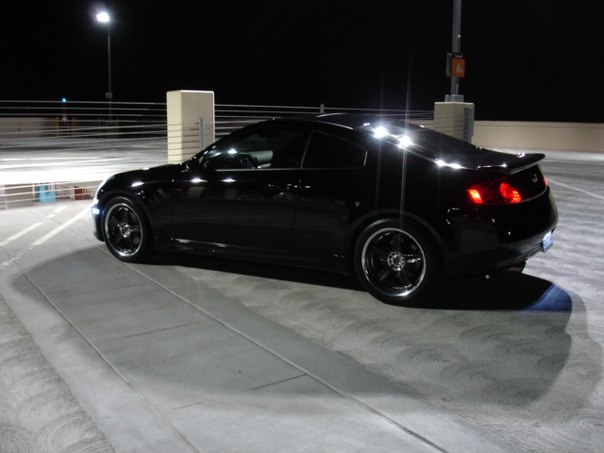 Infiniti G35 