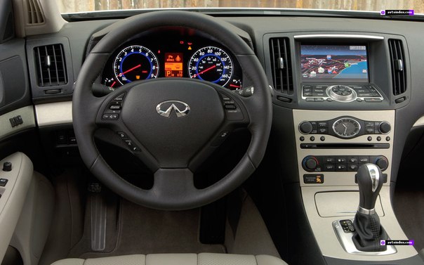 Infiniti G35 