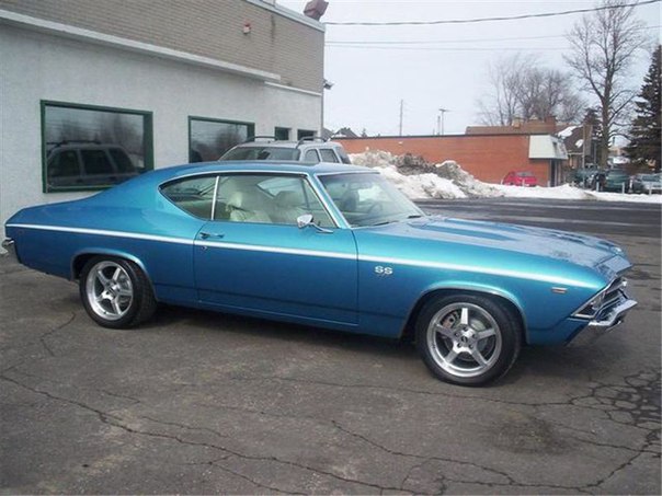 1969 Chevrolet Chevelle