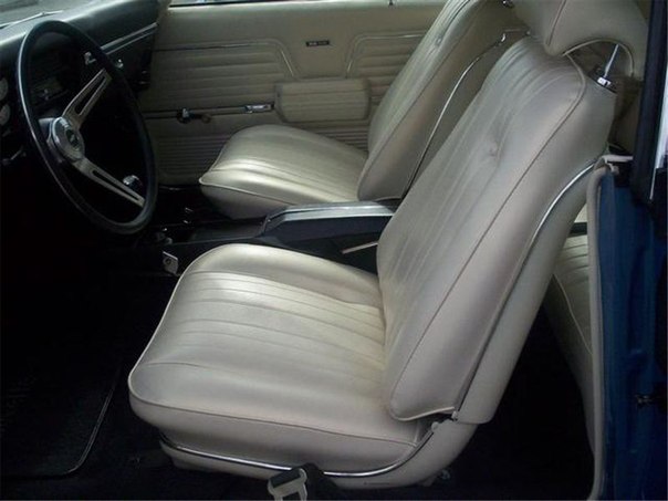 1969 Chevrolet Chevelle