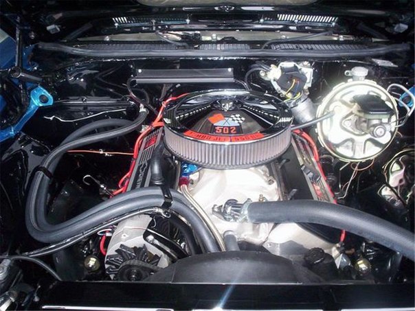 1969 Chevrolet Chevelle