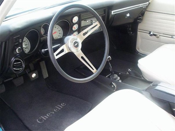 1969 Chevrolet Chevelle