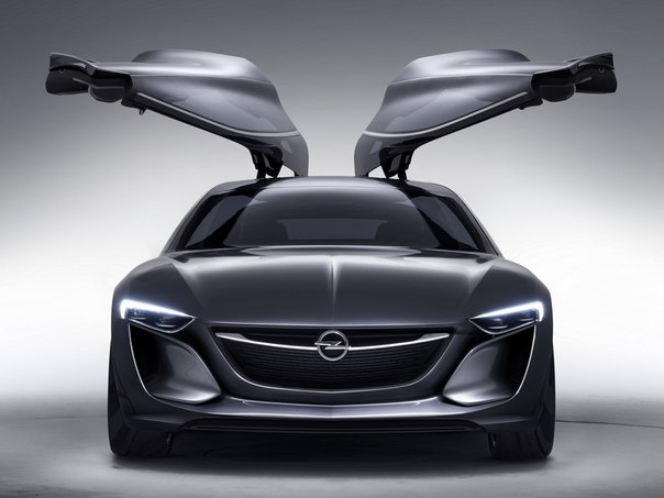 Opel Monza Concept '2013