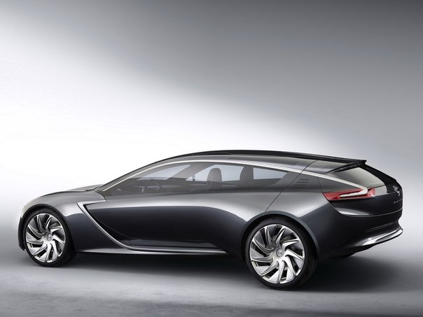 Opel Monza Concept '2013