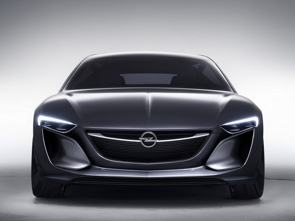 Opel Monza Concept '2013