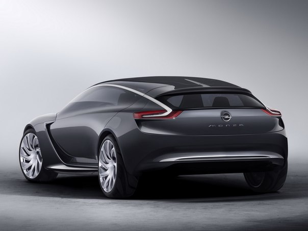 Opel Monza Concept '2013