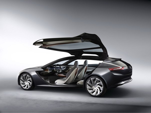 Opel Monza Concept '2013