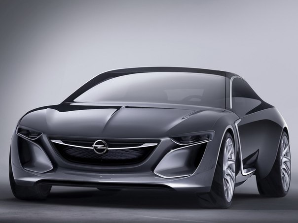 Opel Monza Concept '2013